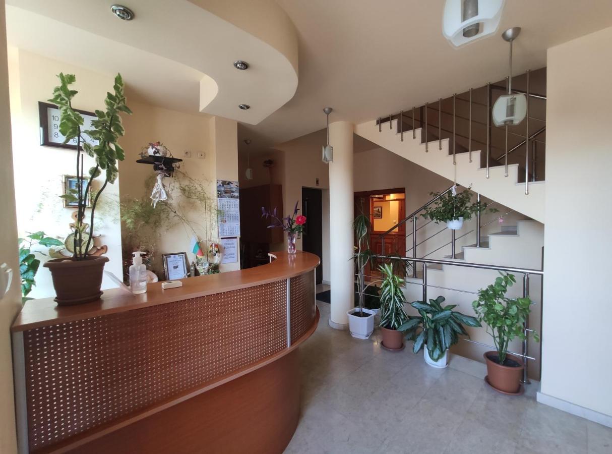 Family Hotel Denica Obsor Exterior foto