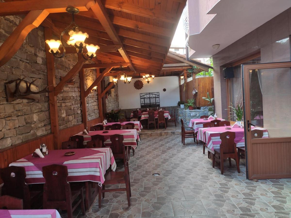 Family Hotel Denica Obsor Exterior foto