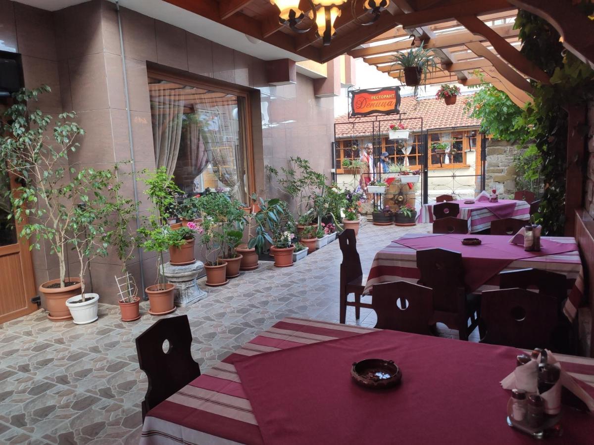 Family Hotel Denica Obsor Exterior foto