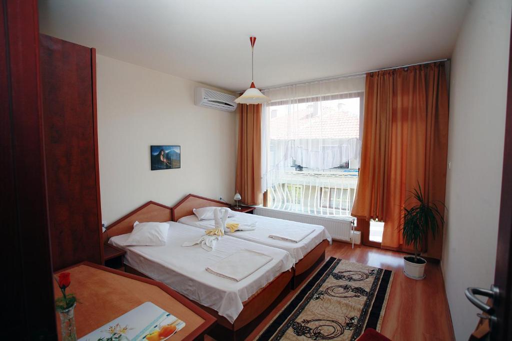 Family Hotel Denica Obsor Zimmer foto